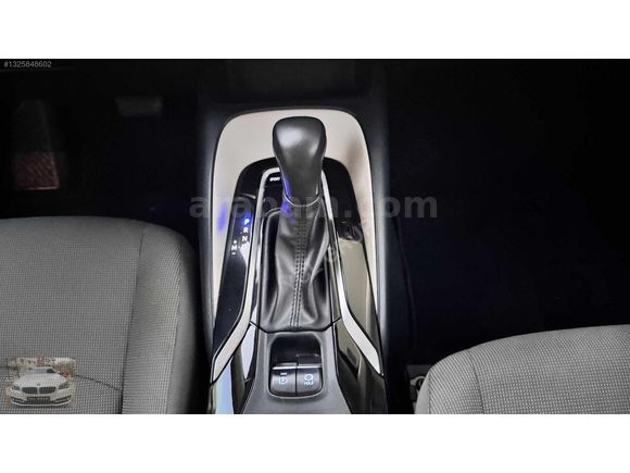 2022 COROLLA 1.5 DREAM MULTİDRİVE S 50.000 KM