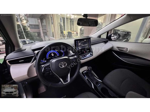 2022 COROLLA 1.5 DREAM MULTİDRİVE S 50.000 KM