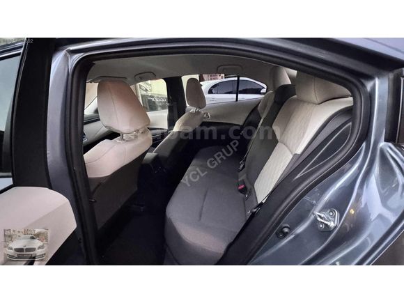 2022 COROLLA 1.5 DREAM MULTİDRİVE S 50.000 KM