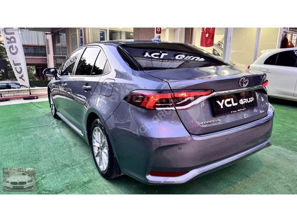 2022 COROLLA 1.5 DREAM MULTİDRİVE S 50.000 KM