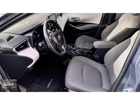 2022 COROLLA 1.5 DREAM MULTİDRİVE S 50.000 KM