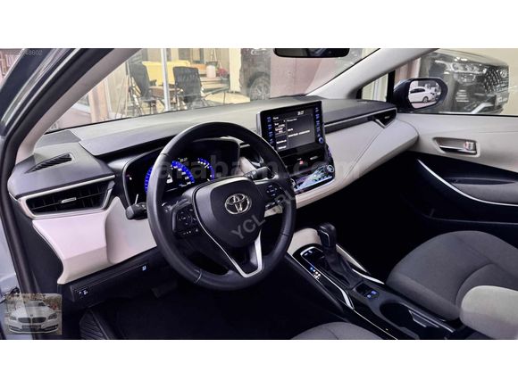 2022 COROLLA 1.5 DREAM MULTİDRİVE S 50.000 KM