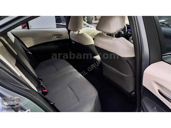 2022 COROLLA 1.5 DREAM MULTİDRİVE S 50.000 KM