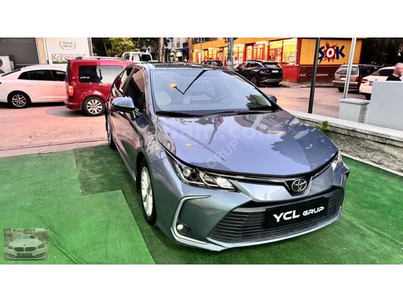 2022 COROLLA 1.5 DREAM MULTİDRİVE S 50.000 KM