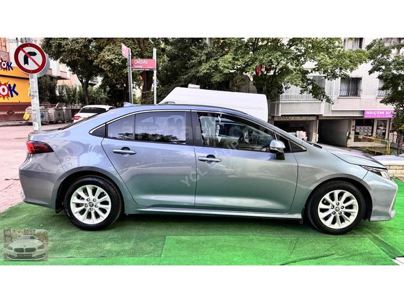 2022 COROLLA 1.5 DREAM MULTİDRİVE S 50.000 KM