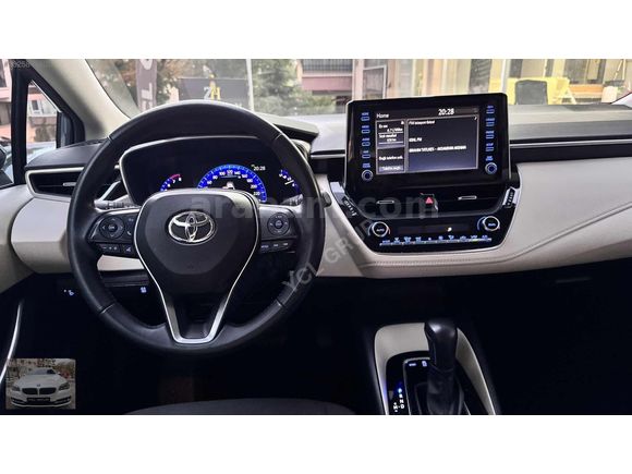 2022 COROLLA 1.5 DREAM MULTİDRİVE S 50.000 KM