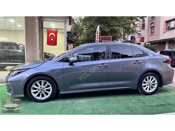 2022 COROLLA 1.5 DREAM MULTİDRİVE S 50.000 KM
