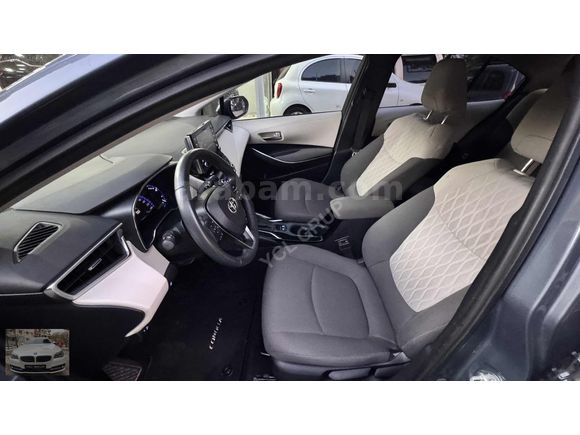 2022 COROLLA 1.5 DREAM MULTİDRİVE S 50.000 KM