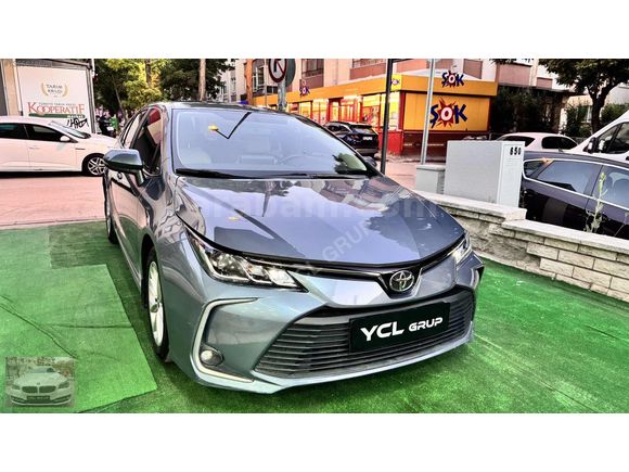 2022 COROLLA 1.5 DREAM MULTİDRİVE S 50.000 KM