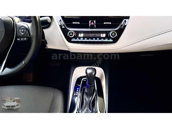2022 COROLLA 1.5 DREAM MULTİDRİVE S 50.000 KM