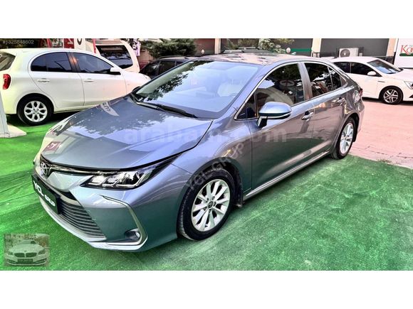 2022 COROLLA 1.5 DREAM MULTİDRİVE S 50.000 KM