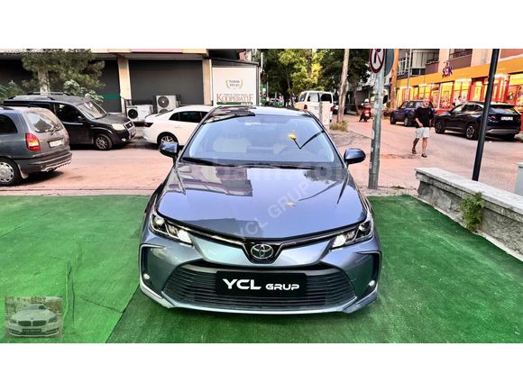 2022 COROLLA 1.5 DREAM MULTİDRİVE S 50.000 KM