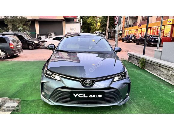 2022 COROLLA 1.5 DREAM MULTİDRİVE S 50.000 KM