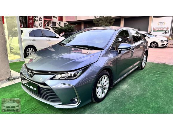 2022 COROLLA 1.5 DREAM MULTİDRİVE S 50.000 KM