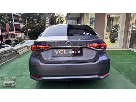 2022 COROLLA 1.5 DREAM MULTİDRİVE S 50.000 KM