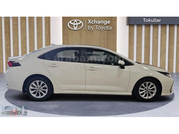 TOYOTA PLAZA TOKULLAR'DAN 2021 COROLLA 1.5 DREAM MDS