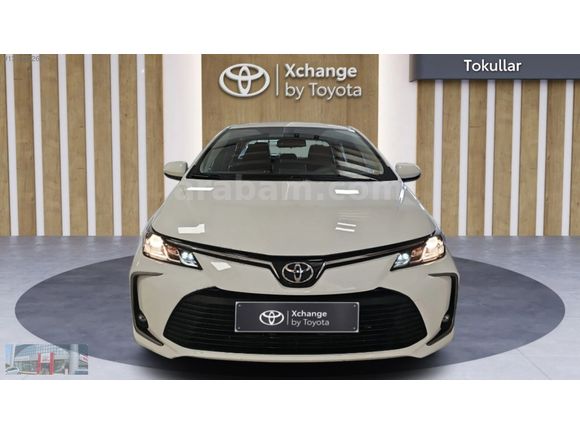 TOYOTA PLAZA TOKULLAR'DAN 2021 COROLLA 1.5 DREAM MDS