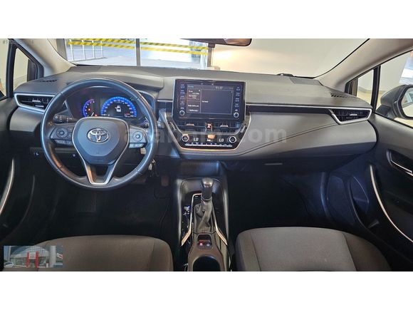 TOYOTA PLAZA TOKULLAR'DAN 2021 COROLLA 1.5 DREAM MDS