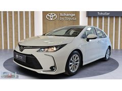 TOYOTA PLAZA TOKULLAR'DAN 2021 COROLLA 1.5 DREAM MDS