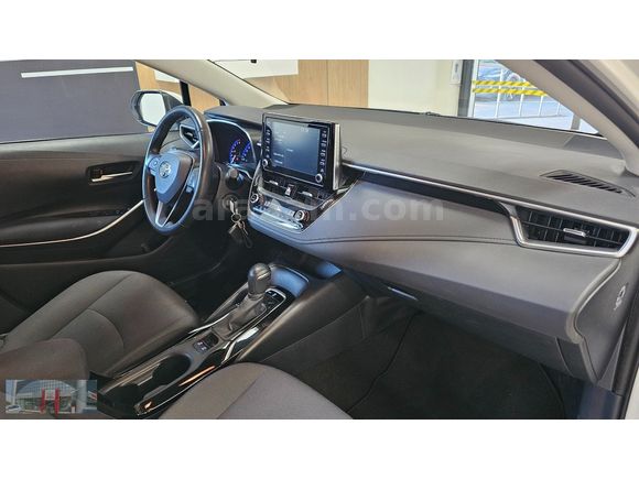 TOYOTA PLAZA TOKULLAR'DAN 2021 COROLLA 1.5 DREAM MDS