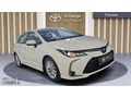 TOYOTA PLAZA TOKULLAR'DAN 2021 COROLLA 1.5 DREAM MDS