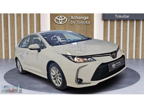 TOYOTA PLAZA TOKULLAR'DAN 2021 COROLLA 1.5 DREAM MDS