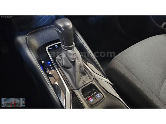 TOYOTA PLAZA TOKULLAR'DAN 2021 COROLLA 1.5 DREAM MDS