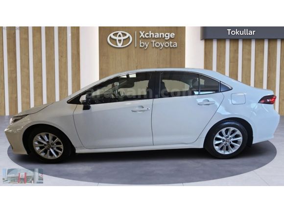 TOYOTA PLAZA TOKULLAR'DAN 2021 COROLLA 1.5 DREAM MDS