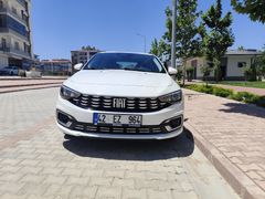 Sahibinden Fiat Egea 1.4 Fire Easy 2025 Model  300 km Beyaz