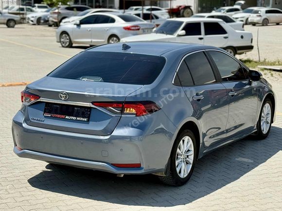 2023 MODEL 63 BİN KM MAKYAJLI KASA DEĞİŞENSİZ HATASIZ DREAM
