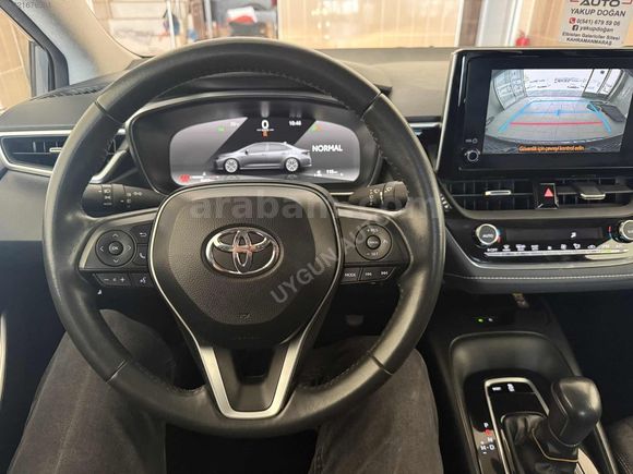 2023 MODEL 63 BİN KM MAKYAJLI KASA DEĞİŞENSİZ HATASIZ DREAM