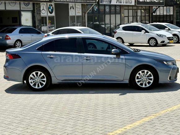 2023 MODEL 63 BİN KM MAKYAJLI KASA DEĞİŞENSİZ HATASIZ DREAM