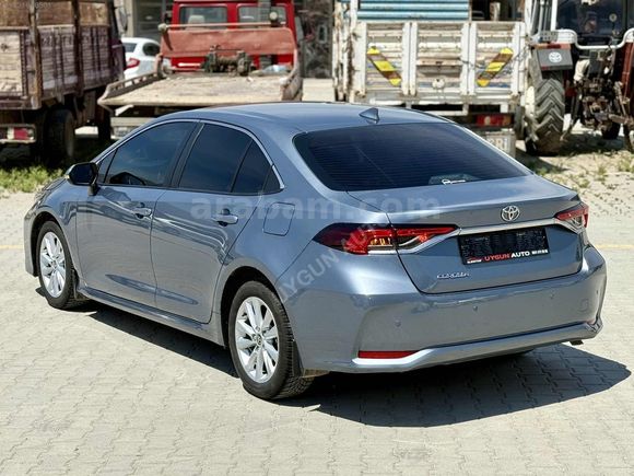 2023 MODEL 63 BİN KM MAKYAJLI KASA DEĞİŞENSİZ HATASIZ DREAM