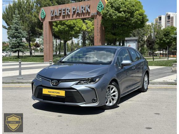 RAS MOTORS HATASIZ 2022 MODEL TOYOTA COROLLA 1.5 DREAM 40.000 KM