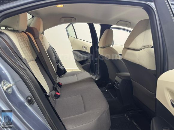 YÜCELER OTODAN 2022 MODEL TOYOTA COROLLA DREAM 1.5 MULTİDRİVES
