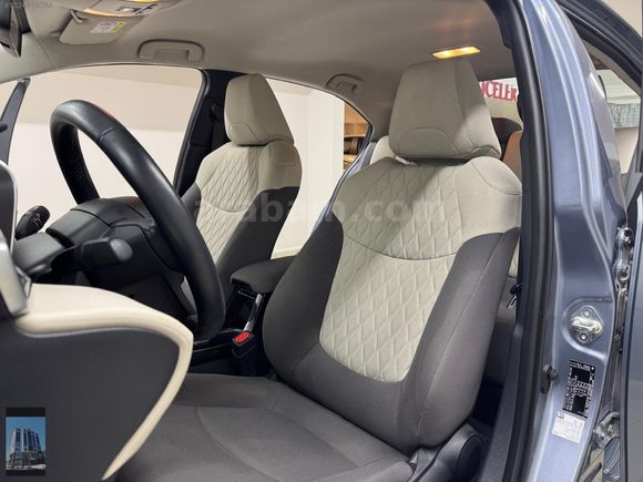 YÜCELER OTODAN 2022 MODEL TOYOTA COROLLA DREAM 1.5 MULTİDRİVES
