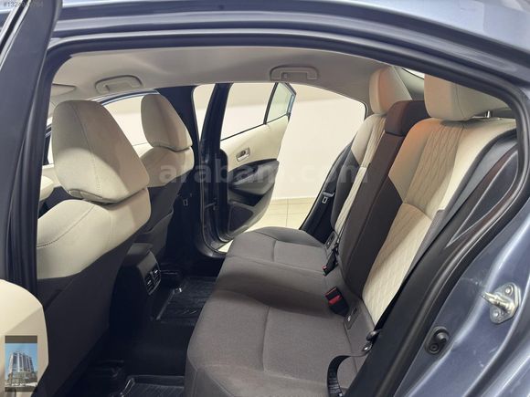 YÜCELER OTODAN 2022 MODEL TOYOTA COROLLA DREAM 1.5 MULTİDRİVES