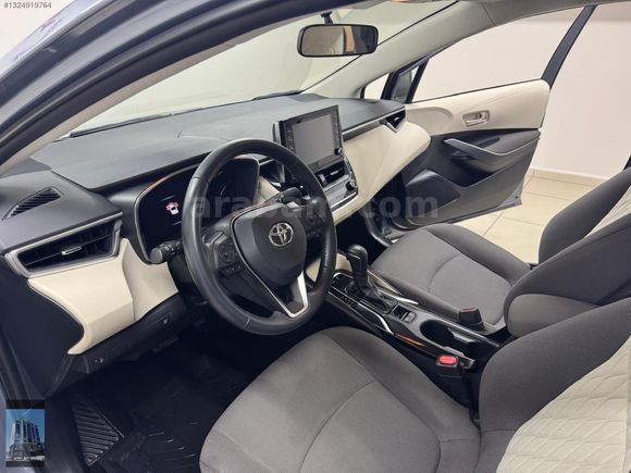 YÜCELER OTODAN 2022 MODEL TOYOTA COROLLA DREAM 1.5 MULTİDRİVES