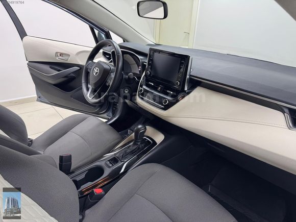 YÜCELER OTODAN 2022 MODEL TOYOTA COROLLA DREAM 1.5 MULTİDRİVES