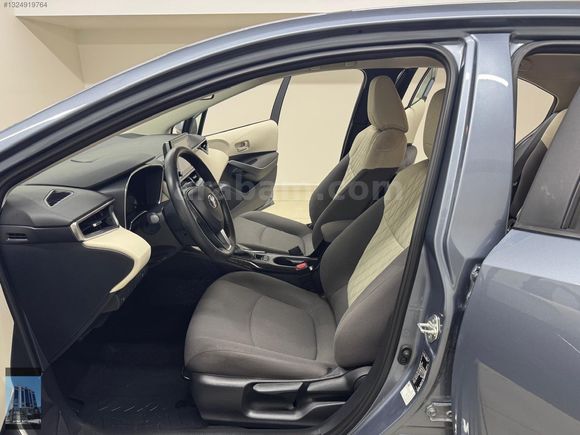YÜCELER OTODAN 2022 MODEL TOYOTA COROLLA DREAM 1.5 MULTİDRİVES