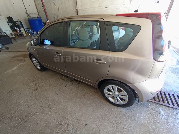 Sahibinden Nissan Note 1.6 Tekna 2010 Model 