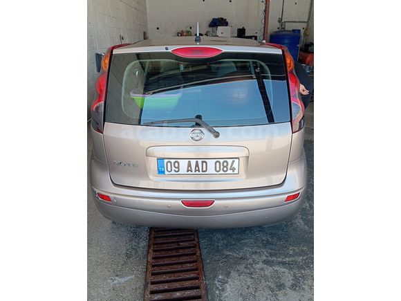 Sahibinden Nissan Note 1.6 Tekna 2010 Model 