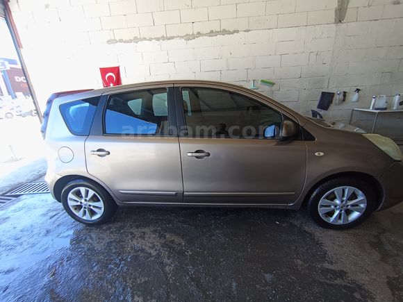 Sahibinden Nissan Note 1.6 Tekna 2010 Model 