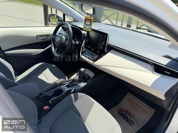 COROLLA 1.5 DREAM MULTİDRİVE HATASIZ 32000 KM DE
