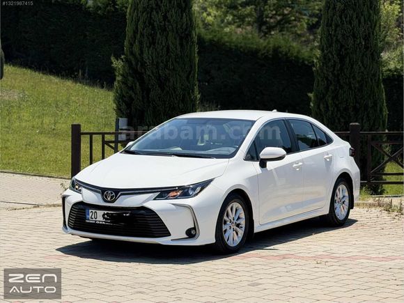 COROLLA 1.5 DREAM MULTİDRİVE HATASIZ 32000 KM DE