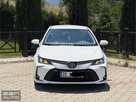 COROLLA 1.5 DREAM MULTİDRİVE HATASIZ 32000 KM DE