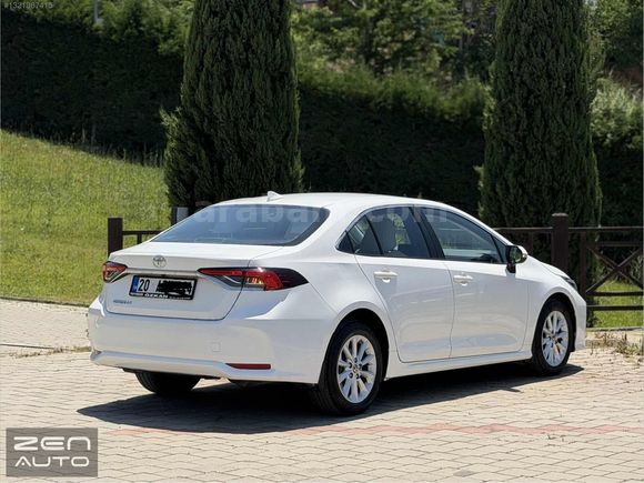 COROLLA 1.5 DREAM MULTİDRİVE HATASIZ 32000 KM DE
