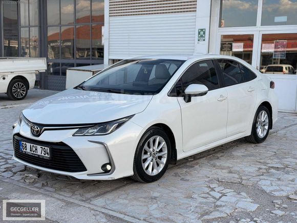 BOYASIZ 2021 76.000 Km 1.5 Dream İlk Sahibinden