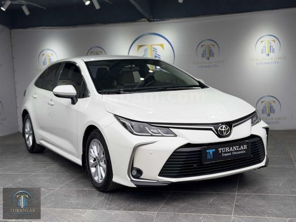 TURANLAR OTO GALERİDEN COROLLA 1.5 DREEM