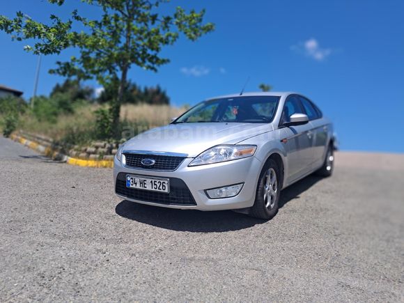 Sahibinden Ford Mondeo orjinsl 187 binde